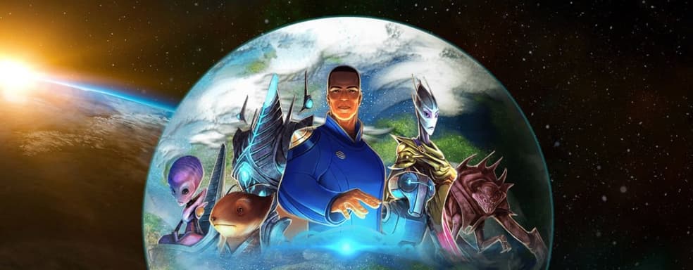 Галактическая настольная игра Age of Galaxy получит второе издание