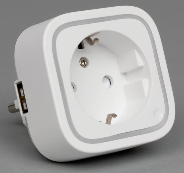 Внешний вид Aeotec Smart Switch 6 (ZW096) Внешний вид Aeotec Smart Switch 6 (ZW096)