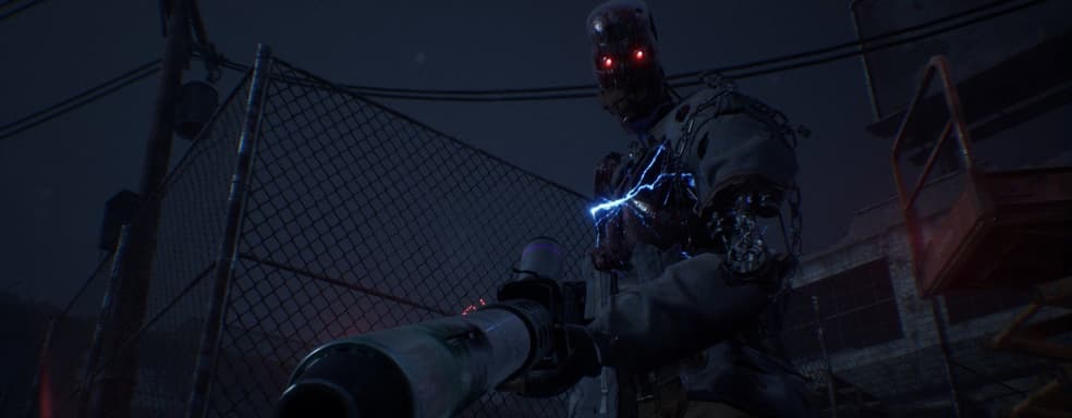 Фантастический боевик Terminator: Resistance получит сюжетное дополнение