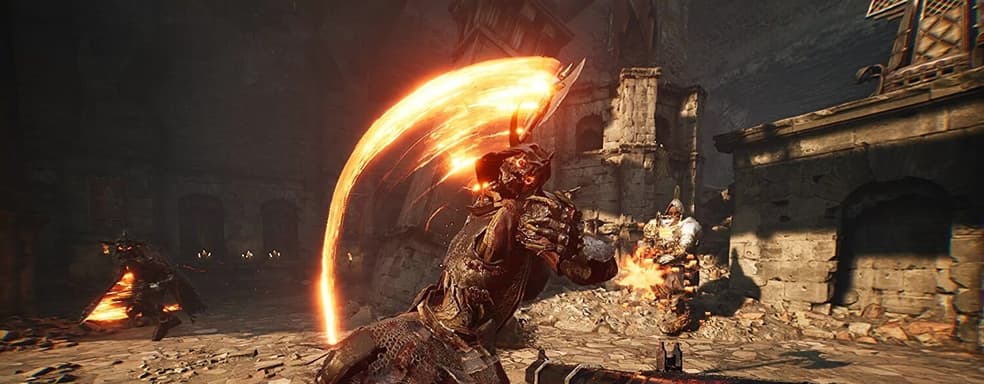 Enjoy the gloomy shooter Witchfire in new gameplay. The game will get DLSS 3