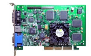 «Первый в мире графический процессор» GeForce 256 воссоздали с помощью конструктора LEGO