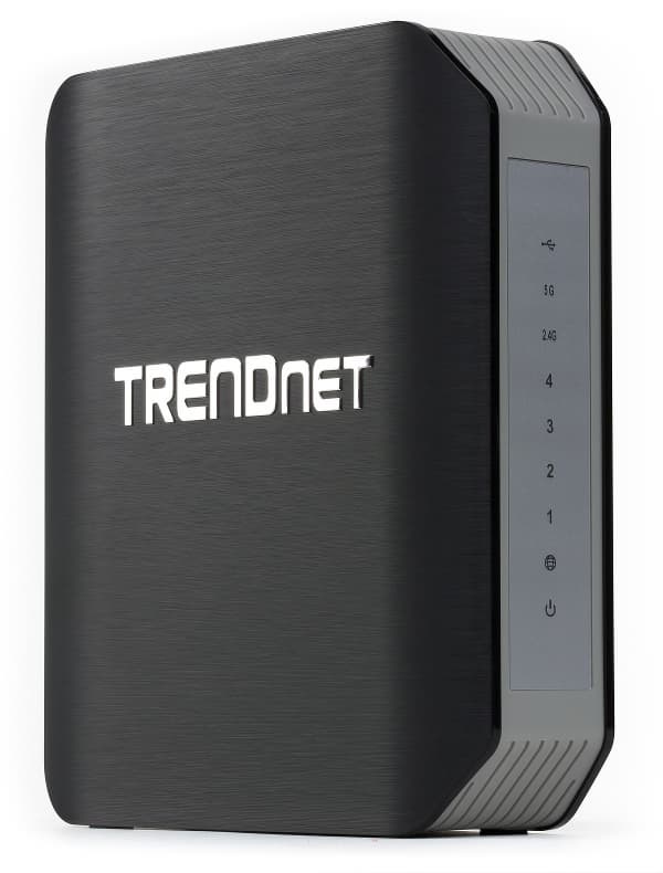 Внешний вид TrendNet TEW-818DRU Внешний вид TrendNet TEW-818DRU
