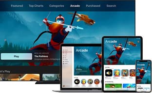 Слух: Apple создаст консоль и сотрудничает с Ubisoft и Capcom