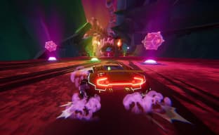 Погони, стрельба и драйв. Cosmic Race: Galactic Showdown оживит жанр аркадных гонок