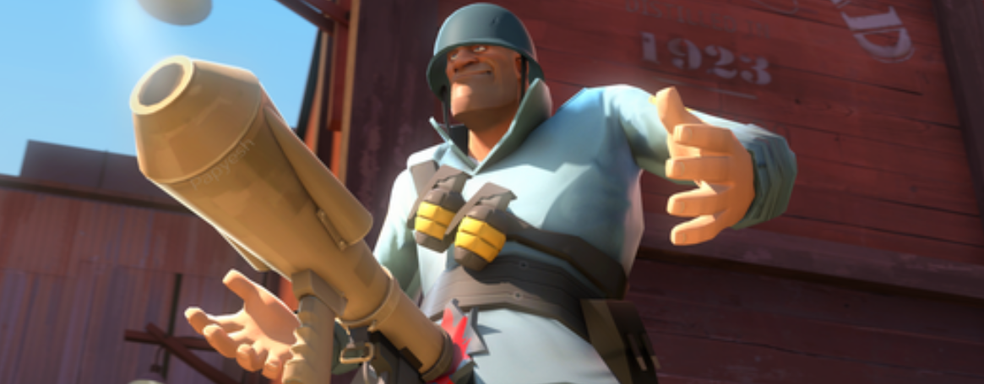 В Team Fortress 2 спустя 12 лет исправили релизный баг. Valve удивила давних фанатов игры