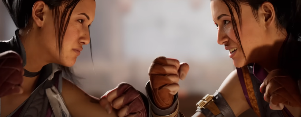 Создатель Mortal Kombat 1 Эд Бун поиграл в Tekken 8 и поспорил с разработчиком из-за камео. Фото и геймплей Ли Мей в MK1