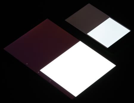 Обзор смартфона Nokia X2. Тестирование дисплея