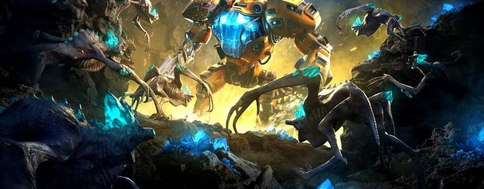 The Riftbreaker обзаведётся ещё одним дополнением, включающим бесплатный контент