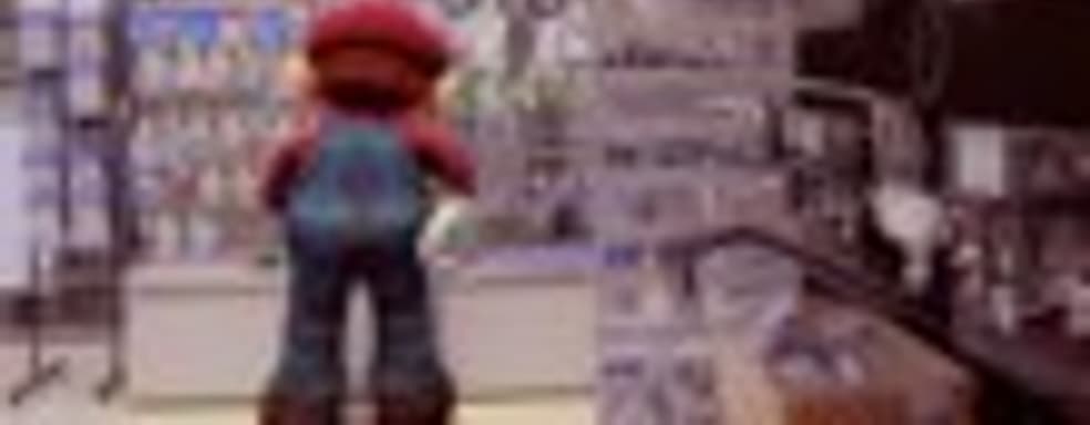 Fan-made трейлер Super Smash Bros.