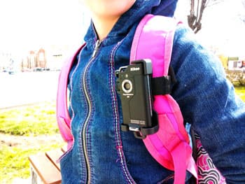 Экшн-камера Nikon KeyMission 80