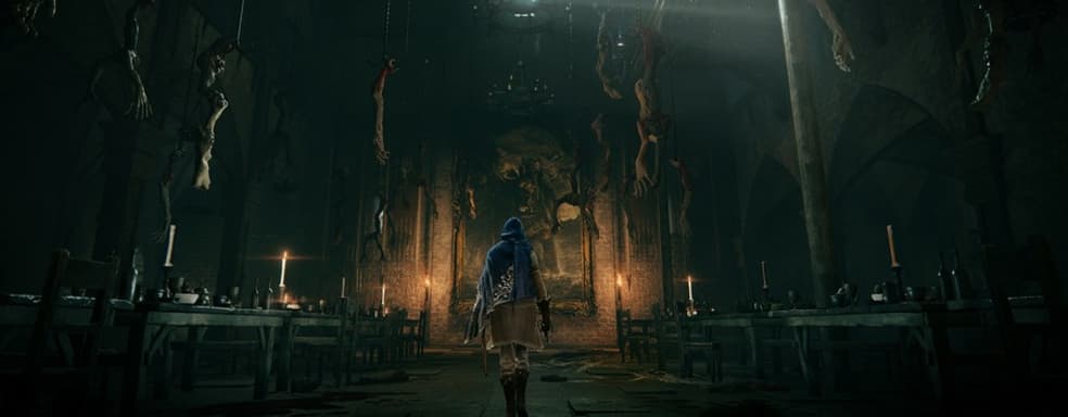 У FromSoftware хватает технических навыков только на мрачные игры, признался Хидэтака Миядзаки