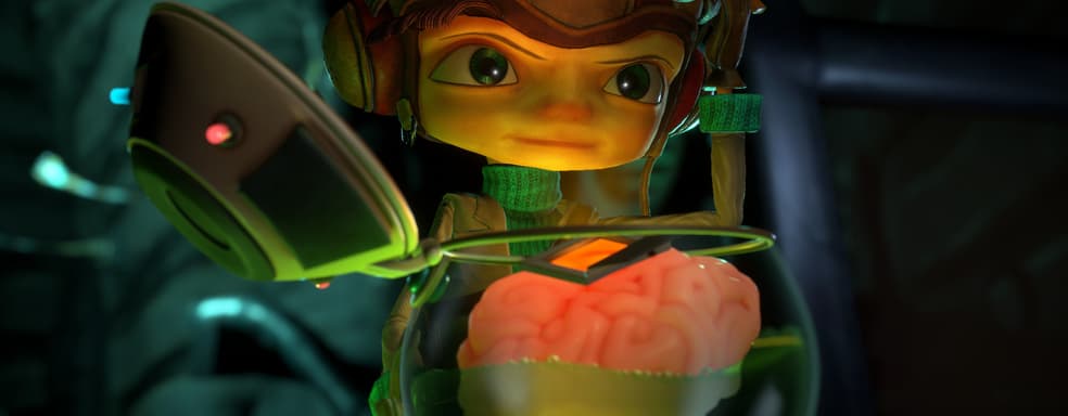 Разработчики Psychonauts 2 не хотят делать третью часть