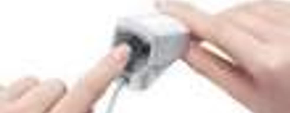 Nintendo не забыла о Wii Vitality Sensor