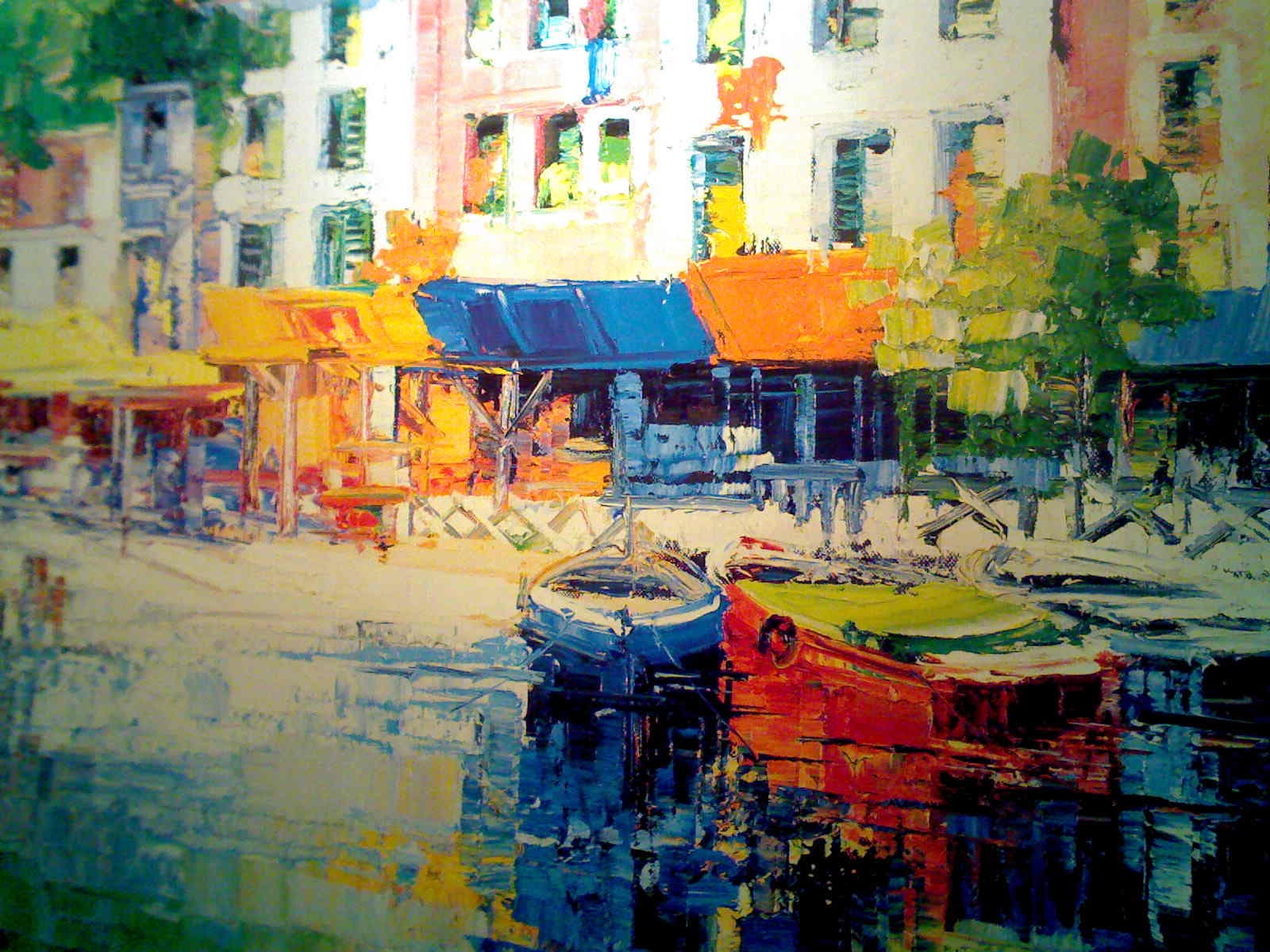 Пример снимка Netgear VueZone Пример снимка Netgear VueZone