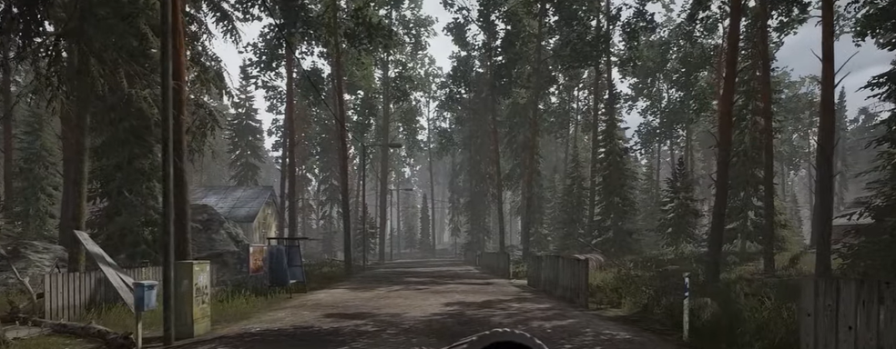 Автор «финской Escape from Tarkov» Road to Vostok показал котика, рыбалку и другие механики