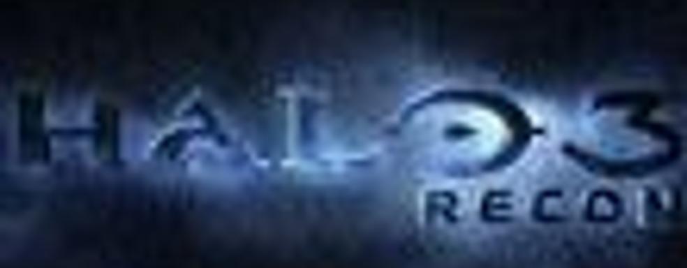 Bungie: Halo 3 Recon - это не Halo Cell, Ghost Recon: Halo или Republic Commandalo