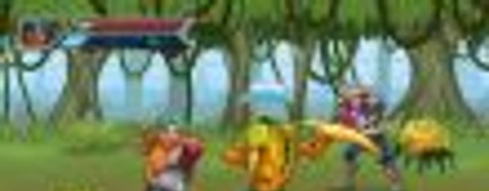 Анонс и трейлер необычного «пиксельного» боевика Way of the Passive Fist