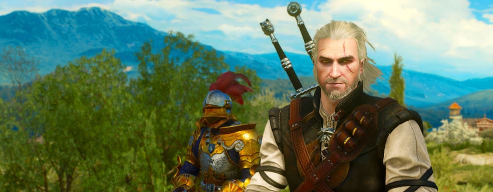 Приключения Геральта продолжаются – мод для «Ведьмака 3» добавляет в игру новое задание