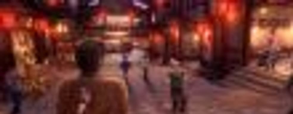 Колка дров, гонки черепашек и драки в демонстрации Shenmue 3