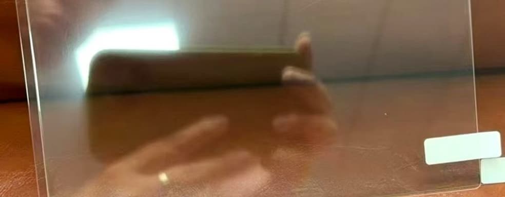 Защитные пленки для Switch 2 появились в продаже до анонса самой консоли