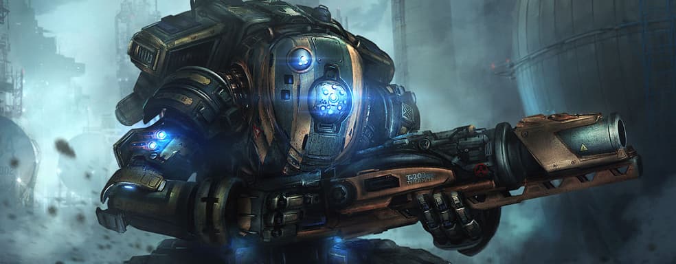 Игра временно бесплатная. Titanfall 2 поставил в Steam новый рекорд