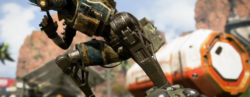 Apex Legends выйдет на мобильных устройствах уже в мае