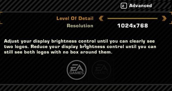 Basic settings