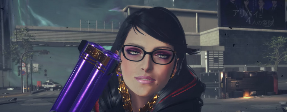 Bayonetta 3 developers recommend rewatching the trailer — a fan believes there are two Bayonettas in the game