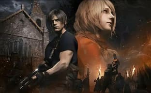 Любуемся обновлённой Resident Evil 4 со статичной камерой, как в игре для PS1