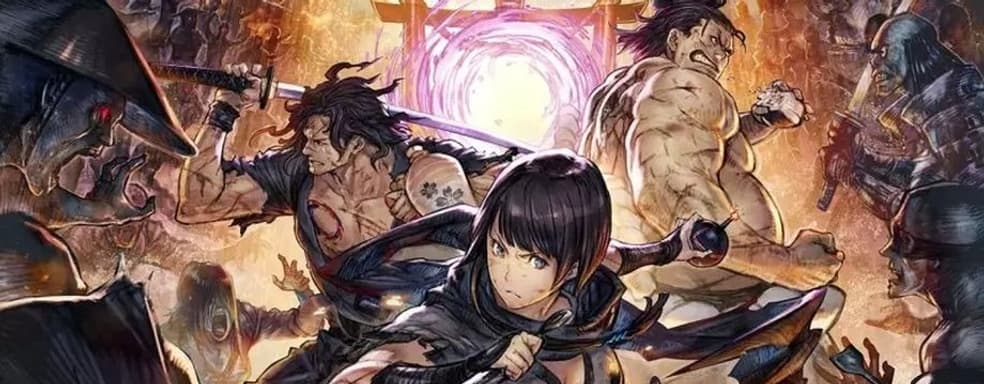 Боевик Ed-0: Zombie Uprising с полчищами зомби в древней Японии выйдет в июле