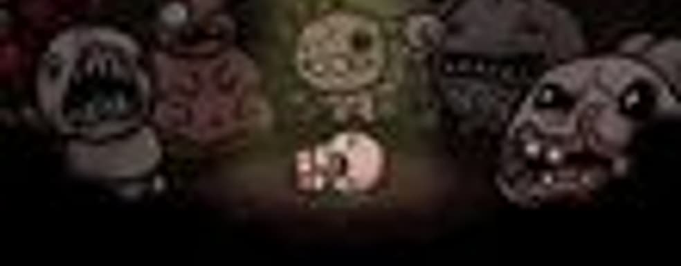 The Binding of Isaac: продажи, намек на консольный порт