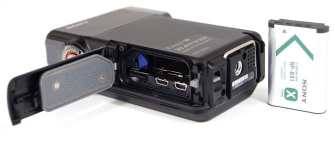 Видеокамера Sony HDR-GW66