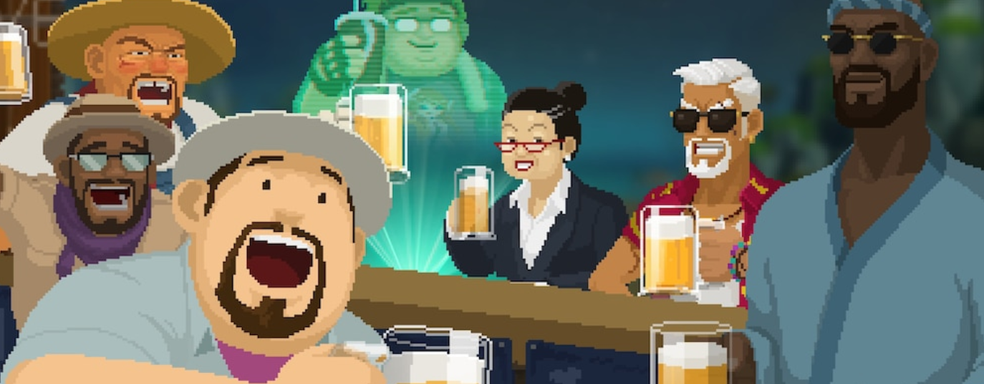 Valve назвала самые популярные игры на Steam Deck в июле. Падение Street Fighter 6 и торжество инди-хита с рыбалкой