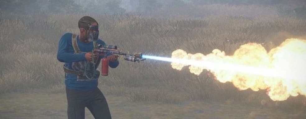 Огонь уничтожил европейские серверы Rust. Данные игроков потеряны