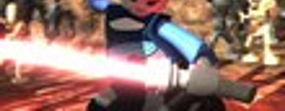 Ролик LEGO Star Wars III: The Clone Wars