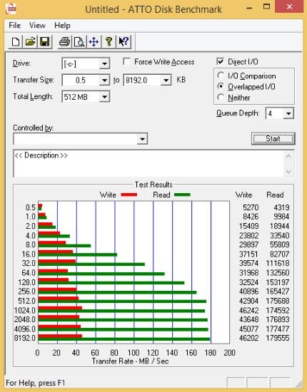Производительность планшета Archos 80 Cesium