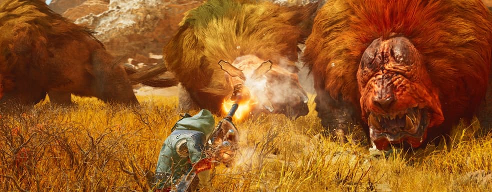 Удаление загрузок в Monster Hunter Wilds потребовало больших усилий