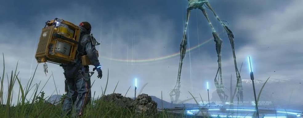 Death Stranding 2 на Unreal Engine 5, сюрпризы от Microsoft — самое интересное за 2 мая