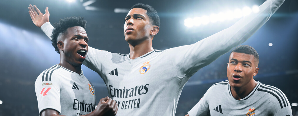 Создатели EA Sports FC 25 показали режим карьеры