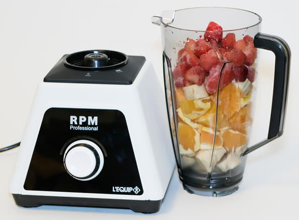 Стационарный блендер L’equip LB32-HC