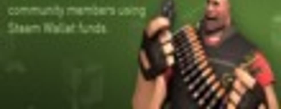 Valve запустила Steam Community Market