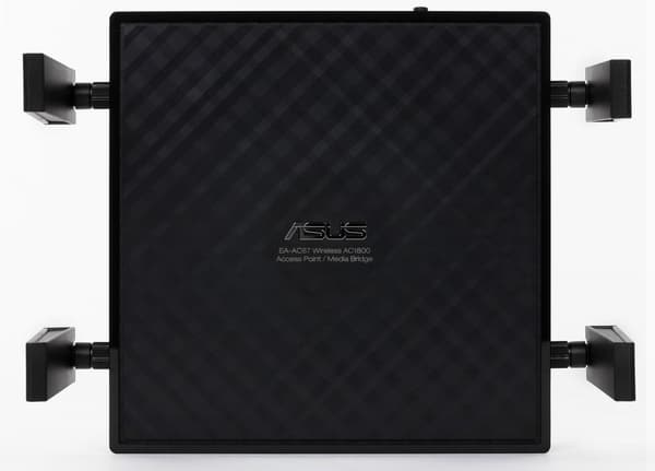 Внешний вид Asus EA-AC87 Внешний вид Asus EA-AC87