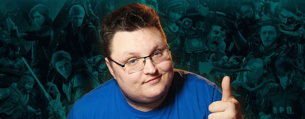 Умер игровой видеоблогер Денис Бейсовский