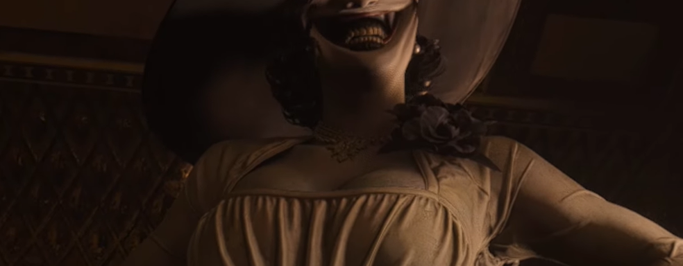 Энтузиаст усилил анимации в Resident Evil Village на 400% и показал результат