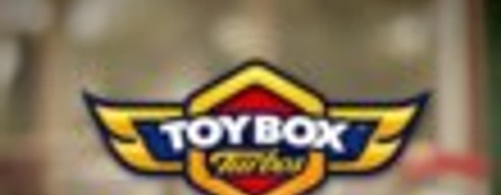 Toybox Turbos - возвращение Micro Machines?
