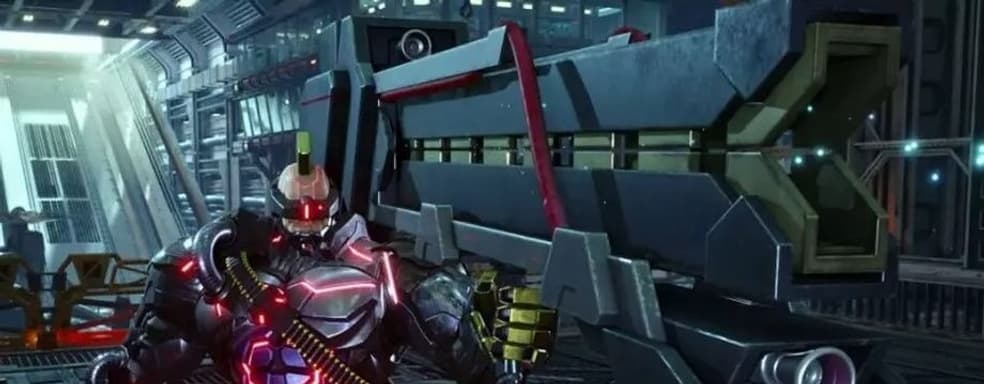 Геймплей за Jack-8 в Tekken 8. Знакомимся с мощью восьмой модели серии боевых роботов