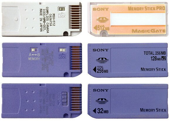 Memory Stick