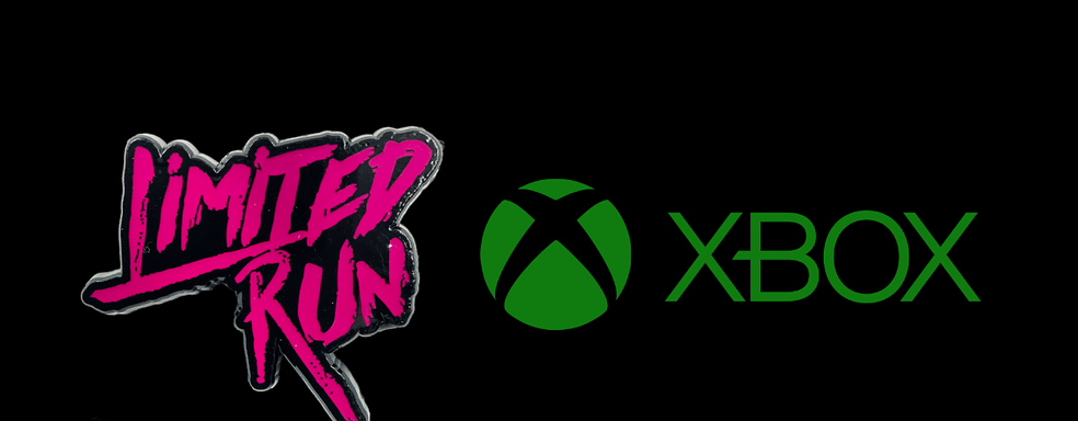 Limited Run Games сотрудничает с Xbox