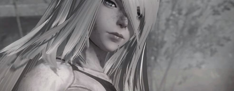 Вооруженная красота – представлена фигурка A2 из Nier Automata