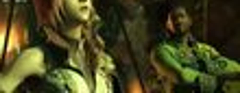 Final Fantasy XIII: трофеи и Battle Restart